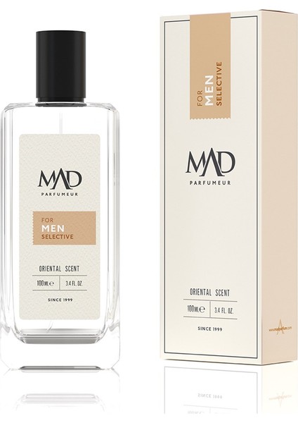 Mad J102 Selective 100 ml Erkek Parfüm