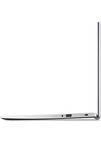 Aspire 3 A315-58 Intel Core I5-1135G7 32GB 1tb SSD Windows 10 Home 15,6" Fhd Taşınabilir Bilgisayar CNXADDEYWH015 + Zetta Çanta