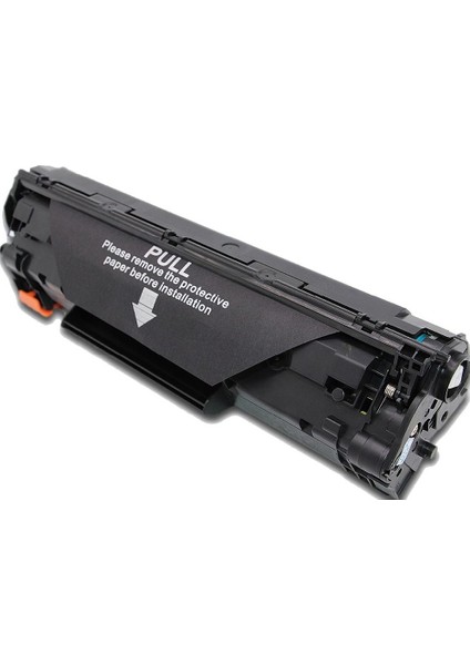 Alfa Bilgisayar Hp Laserjet Cf 283A 1500 Sayfa Siyah Muadil Toner