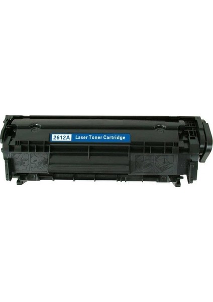 Calligraph Hp Q2612A / FX10 Muadil Toner