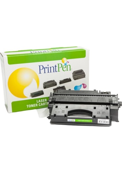 Printpen Hp CE505X / CF280X / P2050 2055 M401 M425 Muadil Toner 6900 Sayfa Siyah Srtoner