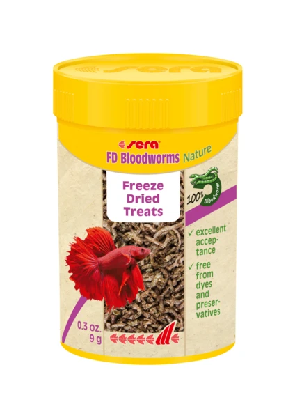 Fd Bloodworms(Kan Kurdu) 250 ml