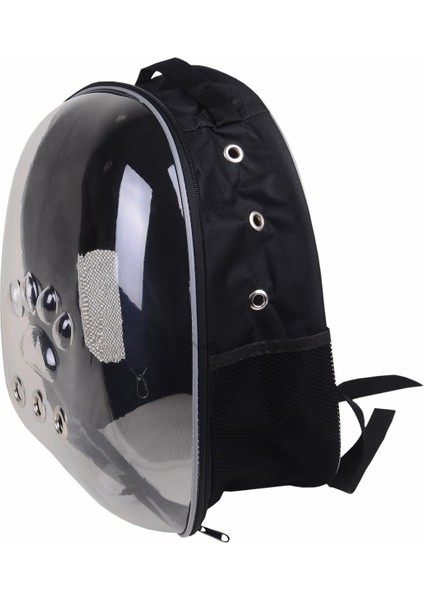 Astronot Kedi Taşıma Çantası Pati Desenli modelleri