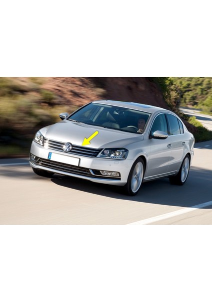 Vw Passat B7 Kasa 2011-2014 Ön Panjur 3AA853651 fiyatları