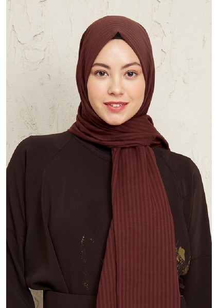 Naturel Pamuk Şal