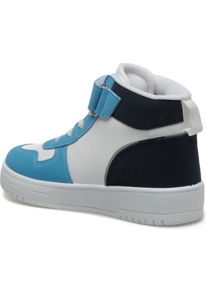 I Cool Carte Hı 3fx Gri Erkek Çocuk High Sneaker