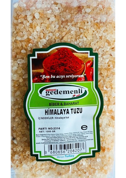 Himalaya Tuzu TANE 1 kg