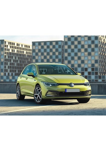 Vw Golf 8 2020-2024 Yakıt Depo Kapak Kilit Motoru 510810773