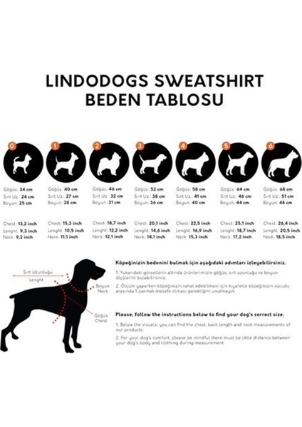 Club North Deer Antrasit Köpek Sweatshirtü modelleri