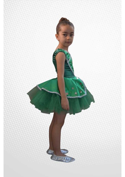 Modern Dans Bale Kostümleri (Saten) fiyatları