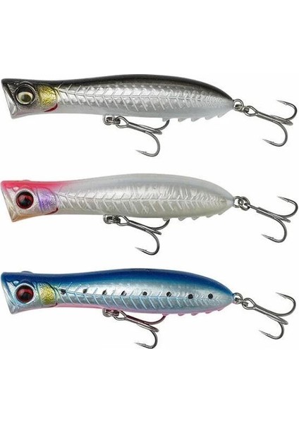 Gravity Popper 9cm 13.5gr