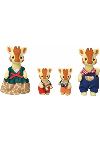 Sylvanian Families Zürafa Ailesi