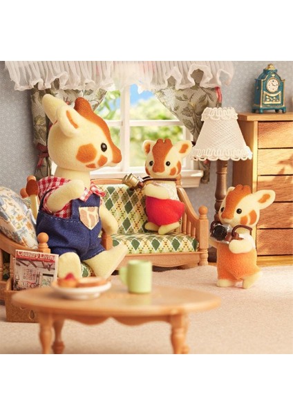 Sylvanian Families Zürafa Ailesi