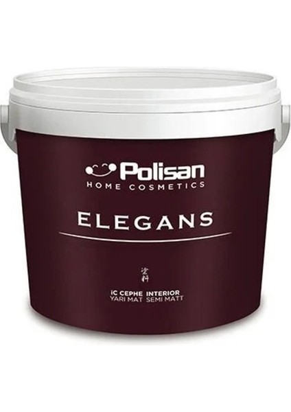 Elegans Yarı Mat 7.5 Lt