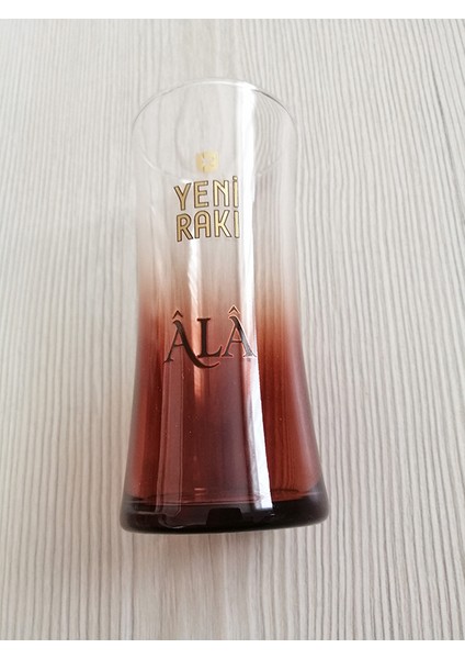 Yeni Rakı Bardağı Ala Rakı Bardağı 1ADET fiyatları