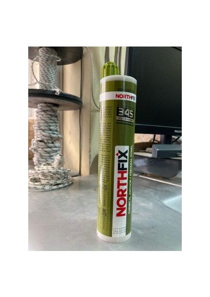 Kimyasal Dübel 345ML