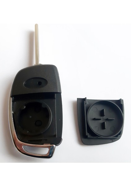 Hyundai Anahtar Kumanda Kabı Metal Logolu TOY48 Uçlu (Orta Kanal) fırsatları
