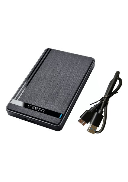 Ecobox HDD Kutusu Harddisk Kutusu 2.5 Sata SSD USB 3.0 Harici Kutu