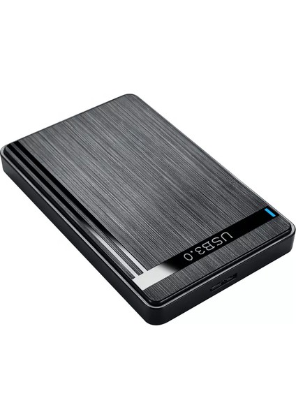 Ecobox HDD Kutusu Harddisk Kutusu 2.5 Sata SSD USB 3.0 Harici Kutu