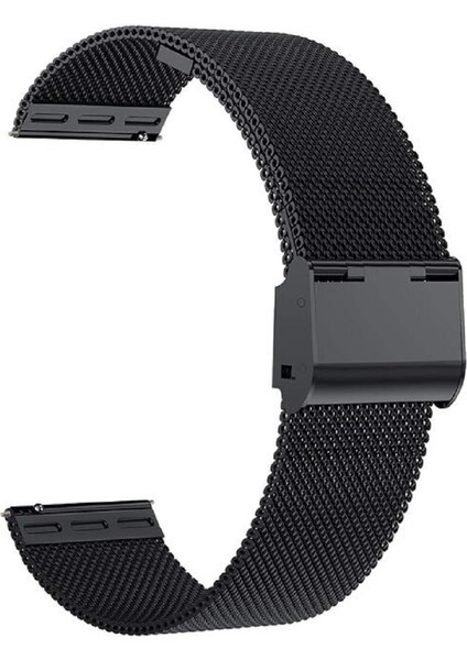 Huawei Watch Gt2 Pro Gt 2 /samsung Galaxy 44MM -20MM Akıllı Bant Bilezik Paslanmaz Çelik Kordon