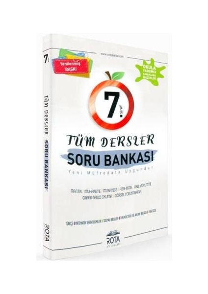 Soru Bankası Vedeneme Ikili Set