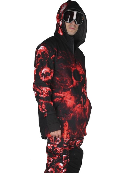 SS7942 Skull Snowboard ve Kayak Montu fırsatları