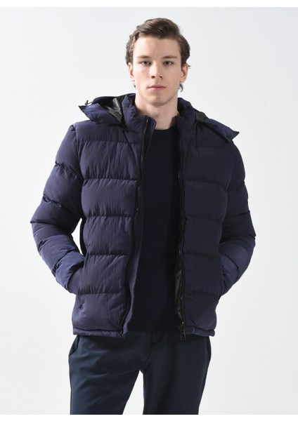 Gmg Fırenze Lacivert Erkek Mont GU22MFW05257