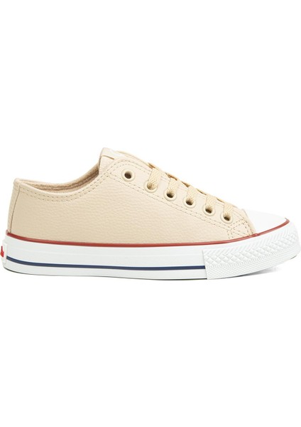 ® | BN-30728 - 3374 Bej - Kadın Spor Ayakkabı