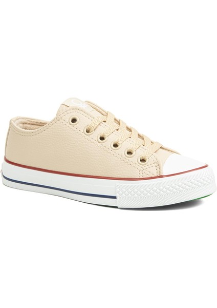 ® | BN-30728 - 3374 Bej - Kadın Spor Ayakkabı