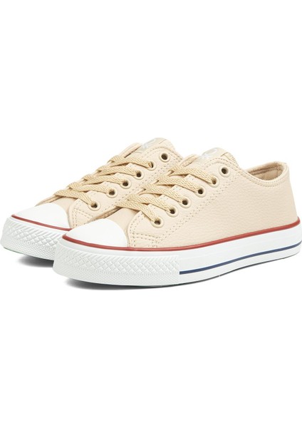 ® | BN-30728 - 3374 Bej - Kadın Spor Ayakkabı