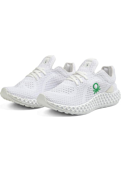 ® | BN-30009 -3570 Beyaz - Kadın Spor Ayakkabı