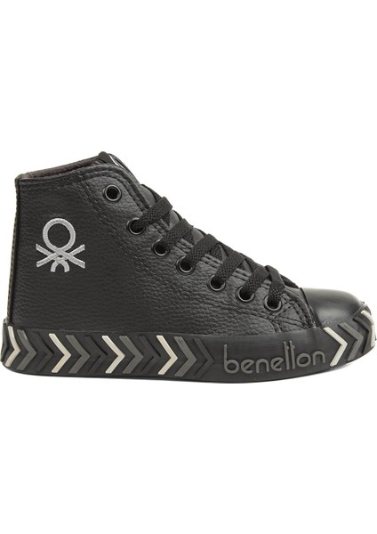 ® | BN-30724 - 3374 Siyah - Kadın Spor Ayakkabı