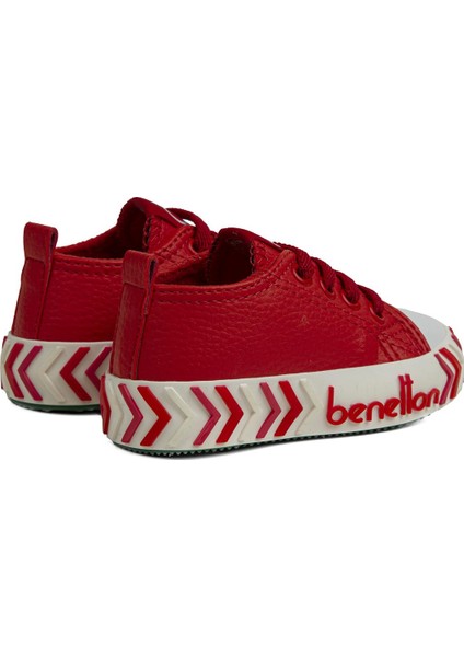 ® | BN-30805- 3394 Kirmizi - Çocuk Spor Ayakkabı modelleri