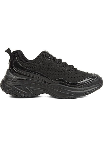 ® | PC-31310-3319 Siyah - Kadın Spor Ayakkabı