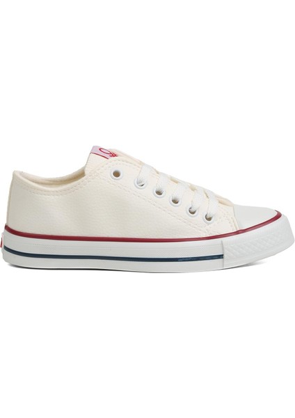 ® | BN-30728 - 3374 Beyaz - Kadın Spor Ayakkabı