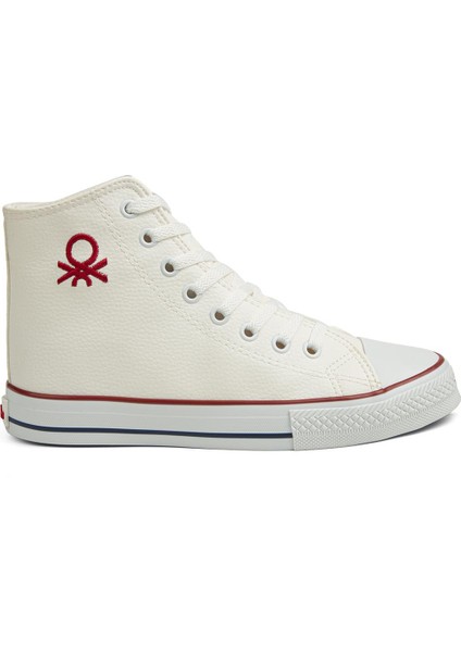 ® | BN-30727 - 3374 Beyaz - Kadın Spor Ayakkabı