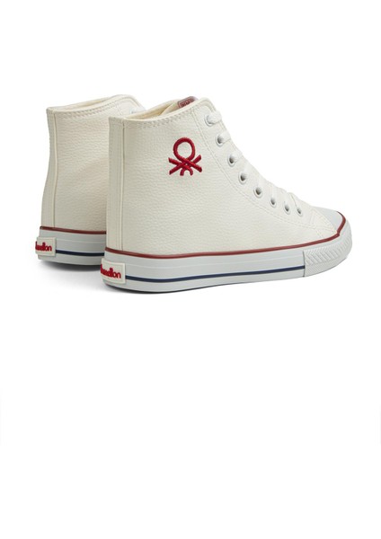 ® | BN-30727 - 3374 Beyaz - Kadın Spor Ayakkabı