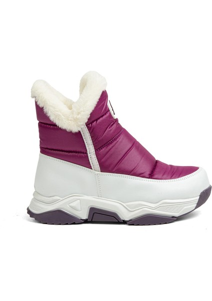 Pierre Cardin Benetton® | BN-30406 - 3256 Fusya - Çocuk Bot