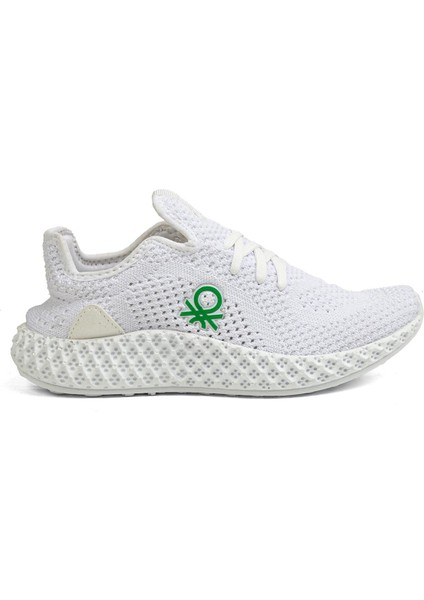 ® | BN-30009 -3570 Beyaz - Kadın Spor Ayakkabı