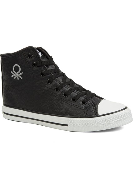 ® | BN-30751 - 3374 Siyah - Erkek Spor Ayakkabı