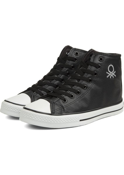 ® | BN-30751 - 3374 Siyah - Erkek Spor Ayakkabı