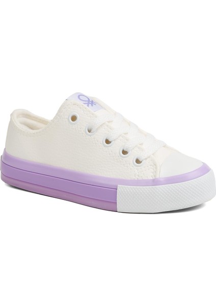 ® | BN-30740 - 3374 Beyaz Lila - Çocuk Spor Ayakkabı fiyatları