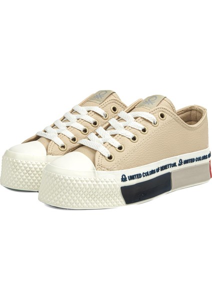 ® | BN-30825- 3114 Bej - Kadın Spor Ayakkabı fırsatları