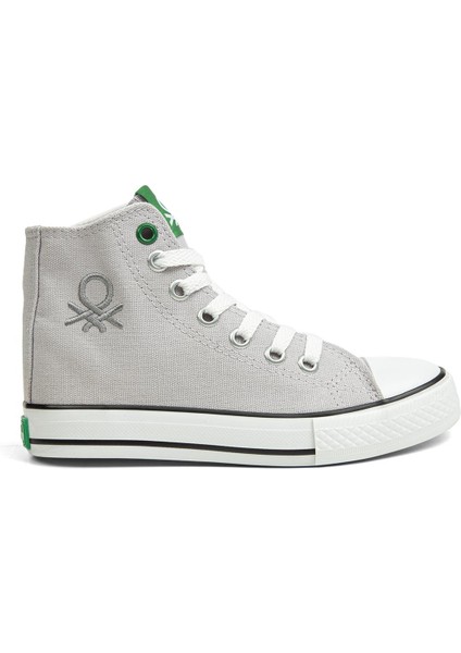 ® | BN-30686-3374 Gri - Çocuk Spor Ayakkabı