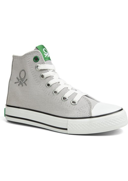 ® | BN-30686-3374 Gri - Çocuk Spor Ayakkabı