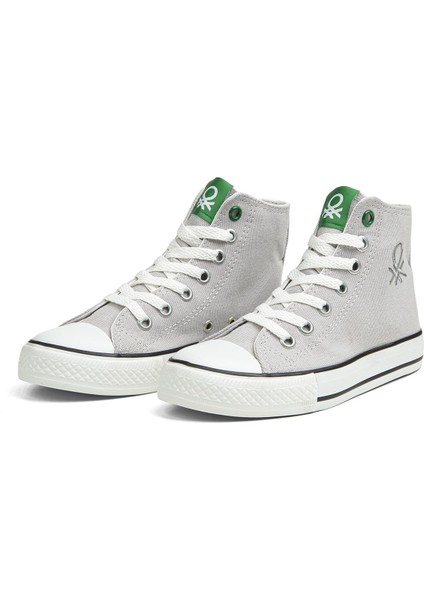 ® | BN-30686-3374 Gri - Çocuk Spor Ayakkabı