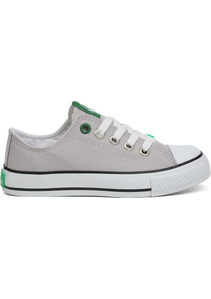 ® | BN-30685-3374 Gri - Çocuk Spor Ayakkabı