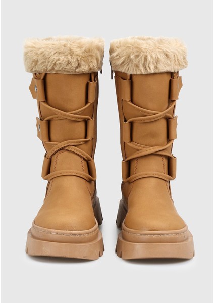 Taba Kız Çocuk Bot modelleri