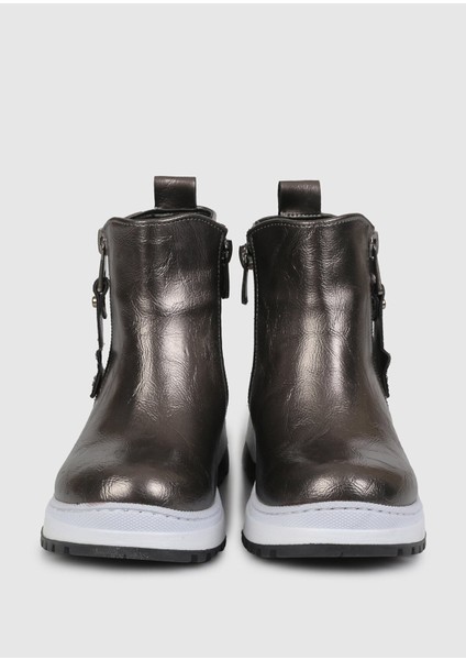 Siyah Kız Çocuk Bot modelleri