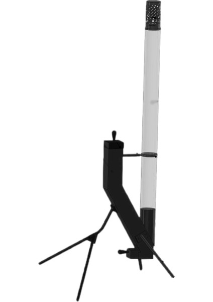 Alev Lambası Pelet Sobası